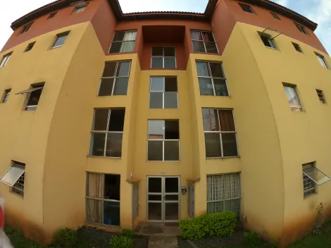 Apartamento 2 quartos semimobiliado - Residencial Parque São José